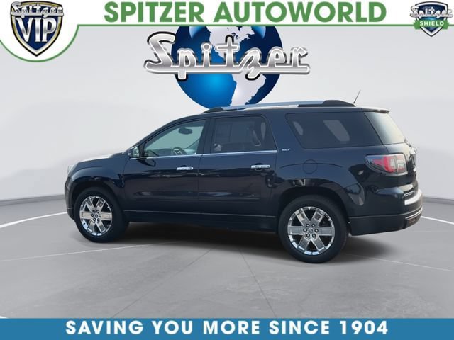 Used 2017 GMC Acadia Limited SLT FWD image 7