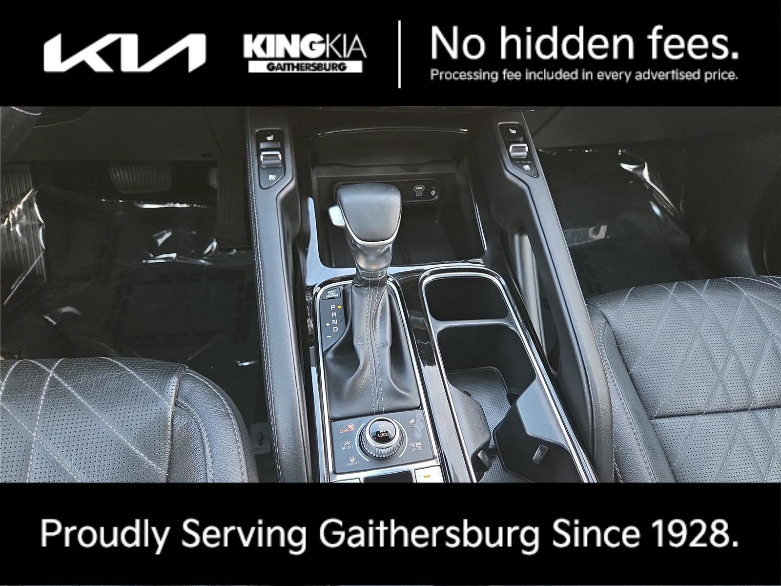 Used 2023 Kia Telluride EX X-Line AWD/4WD image 21