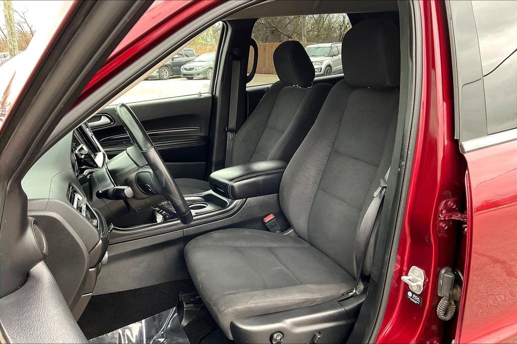 Used 2021 Dodge Durango SXT image 27