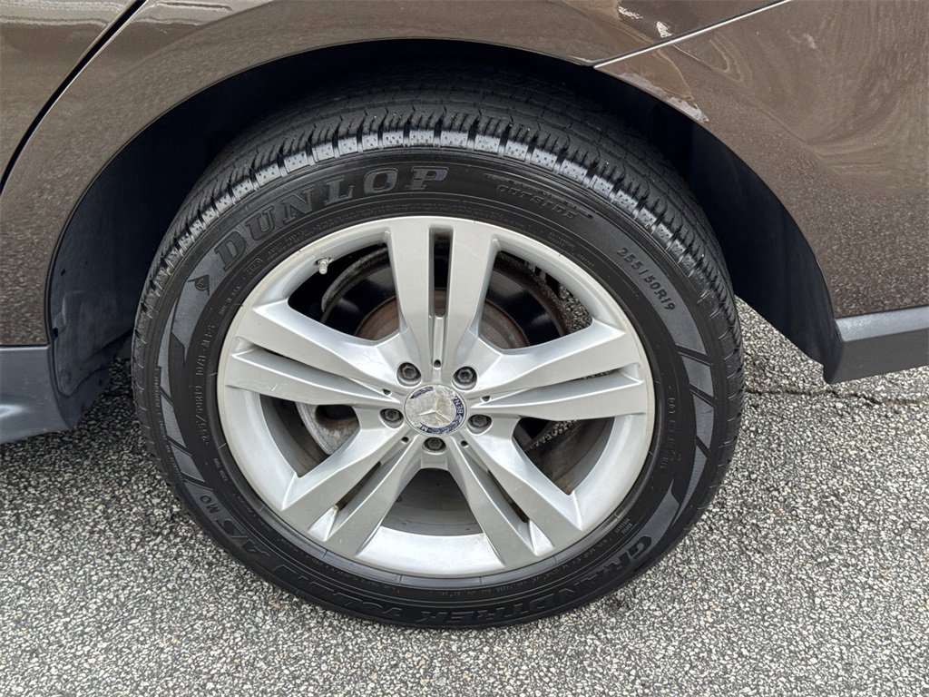 Used 2015 Mercedes-Benz ML 350 4MATIC image 19
