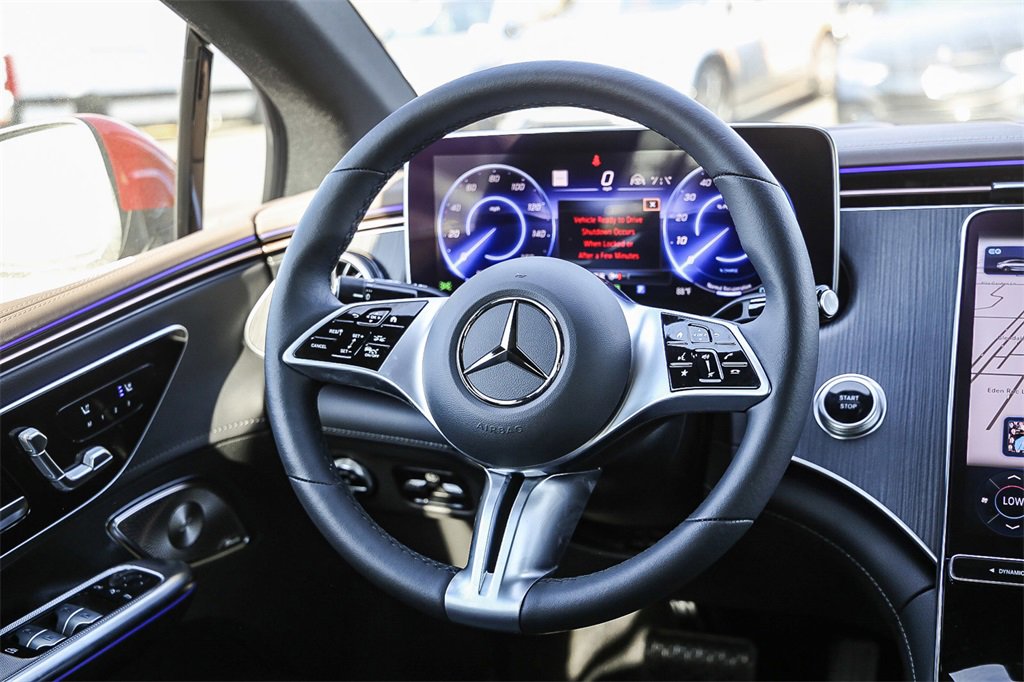 Used 2024 Mercedes-Benz EQE 350+ Sedan image 15