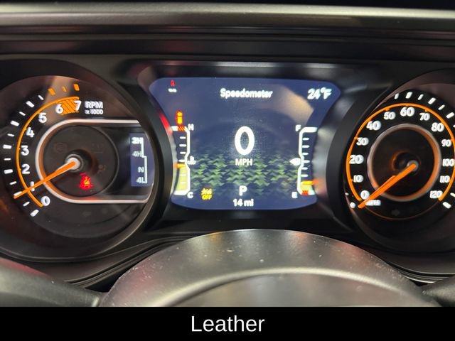 New 2026 Jeep Wrangler Unlimited Rubicon w/ Safety Group image 2