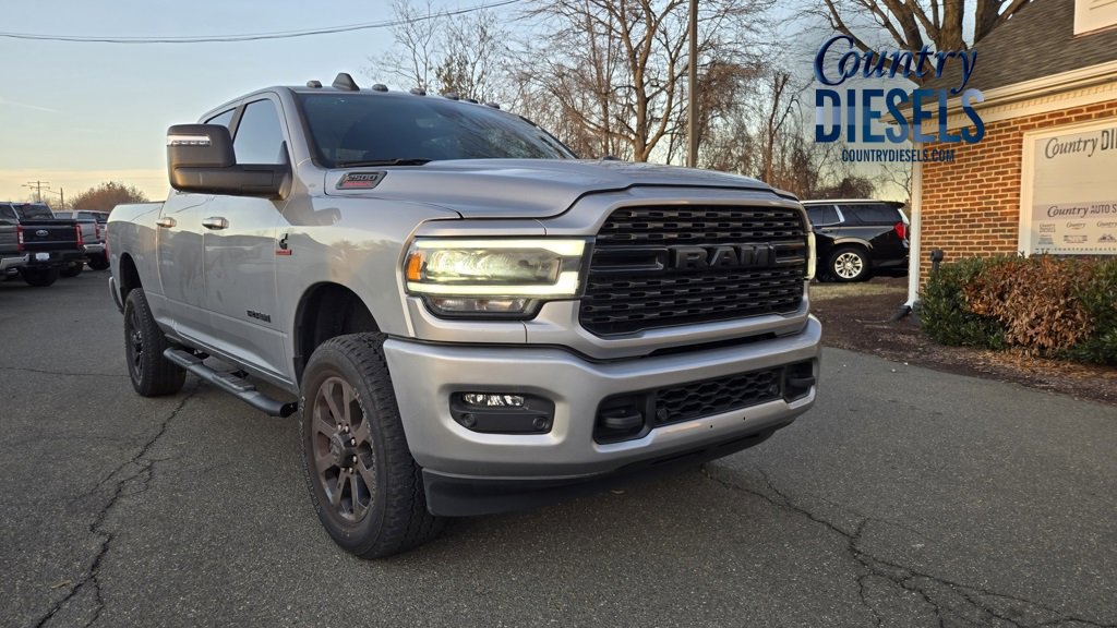 Used 2024 RAM 2500 Big Horn w/ Night Edition