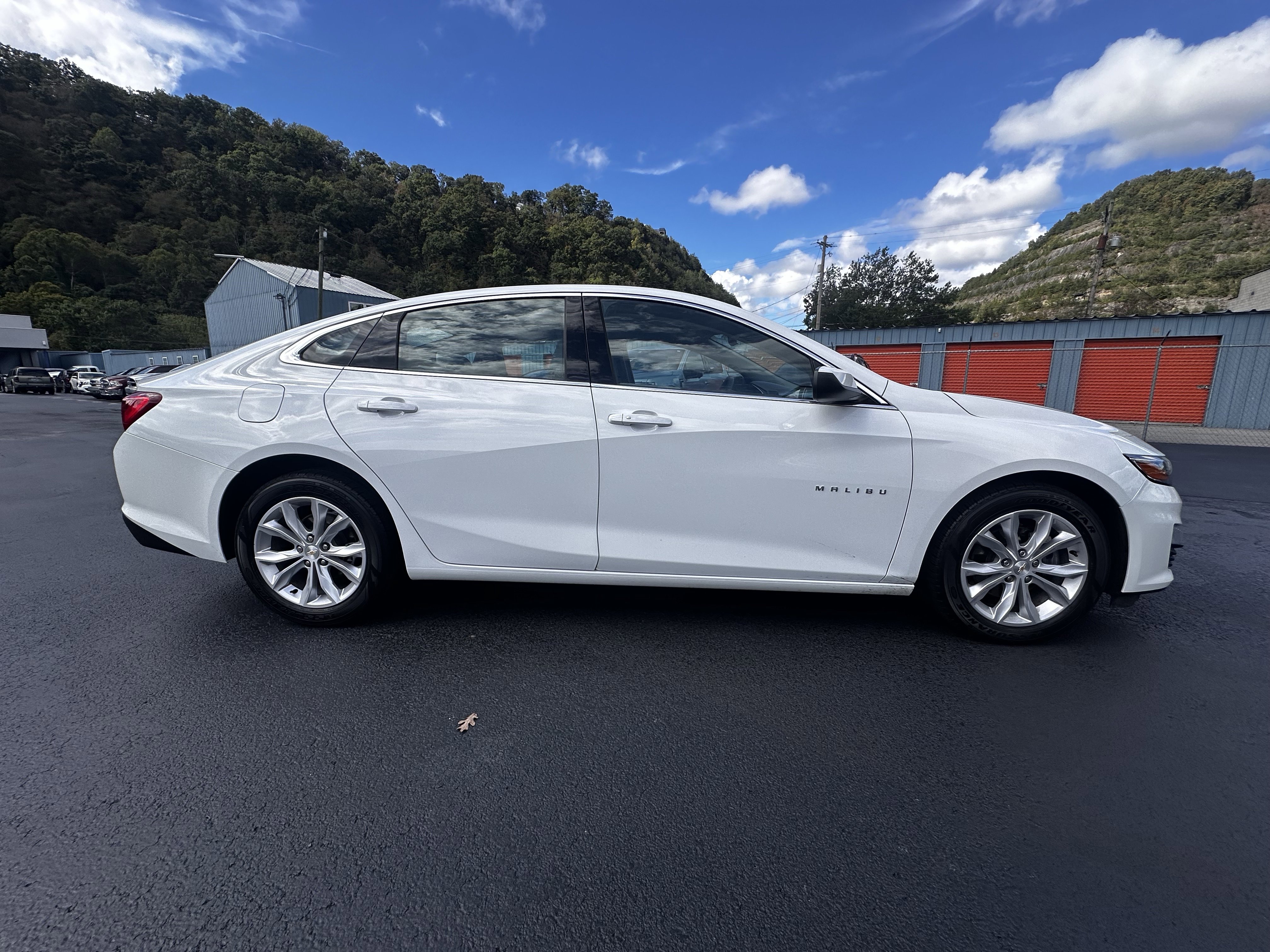 Used 2024 Chevrolet Malibu LS w/ Driver Confidence Package image 24