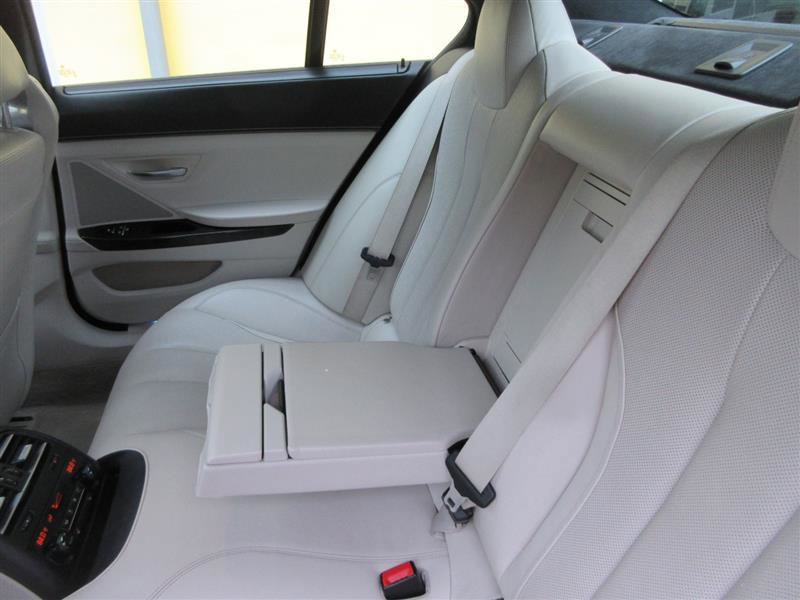 Used 2015 BMW 650i Gran Coupe xDrive image 28