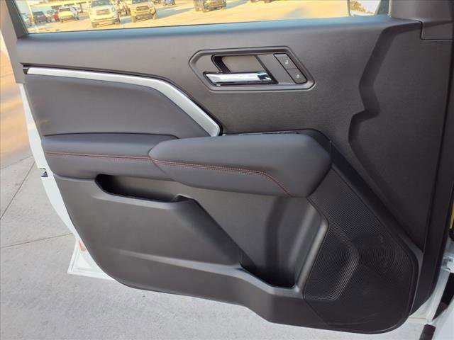 New 2025 Chevrolet Colorado Z71 w/ Midnight Edition image 22