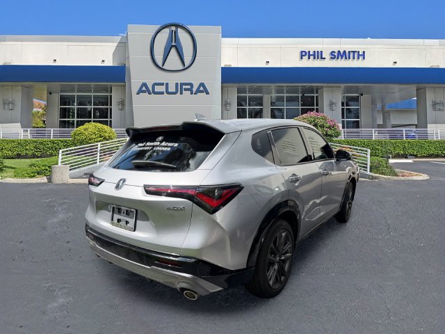 Used 2026 Acura ADX A-Spec FWD image 8