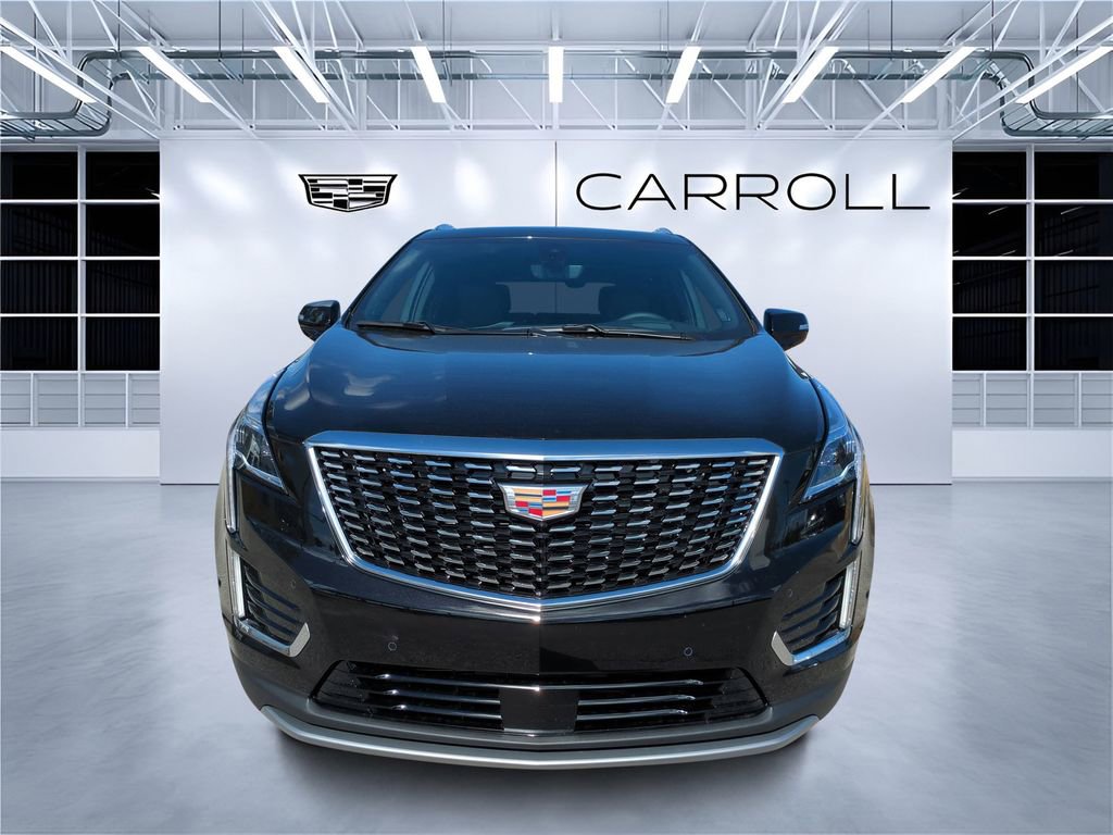 New 2026 Cadillac XT5 Premium Luxury w/ Driver Assist Package image 8