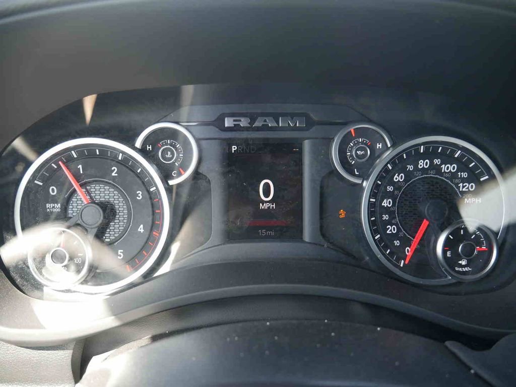 New 2026 RAM 3500 Tradesman AWD/4WD image 32
