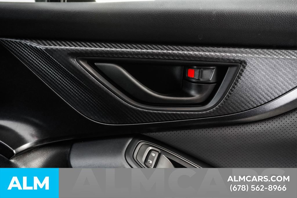 Used 2021 Subaru Crosstrek 2.5i Sport w/ Moonroof Package image 45