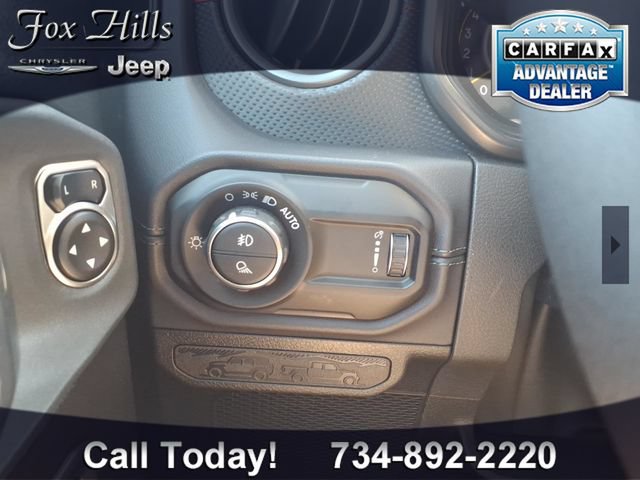 New 2026 Jeep Gladiator Rubicon w/ Safety Group AWD/4WD image 15