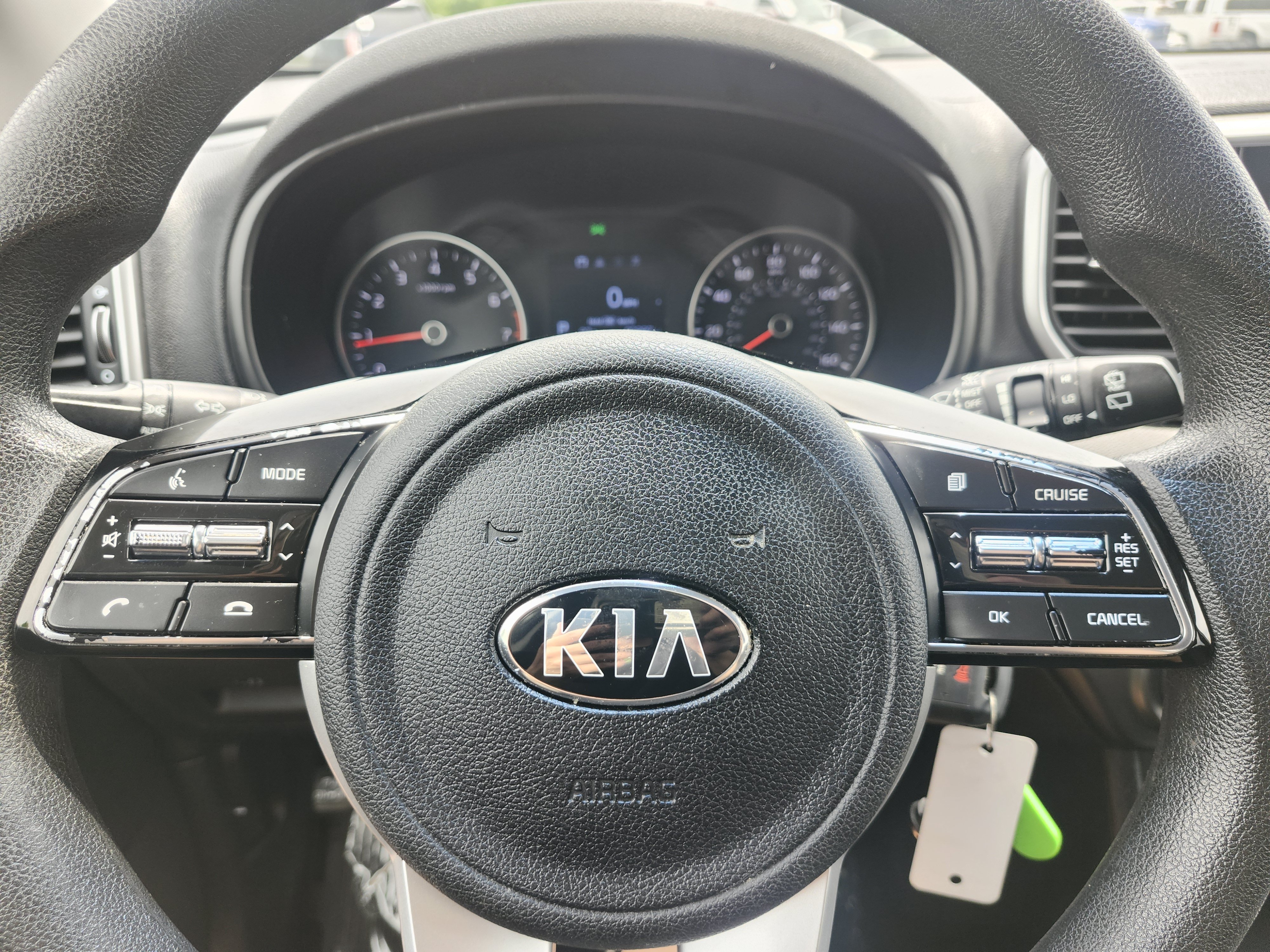 Used 2020 Kia Sportage LX FWD image 25