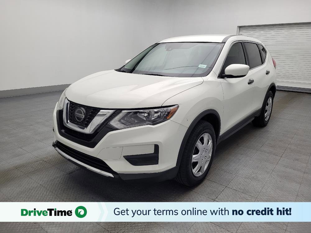 Used 2020 Nissan Rogue S image 1