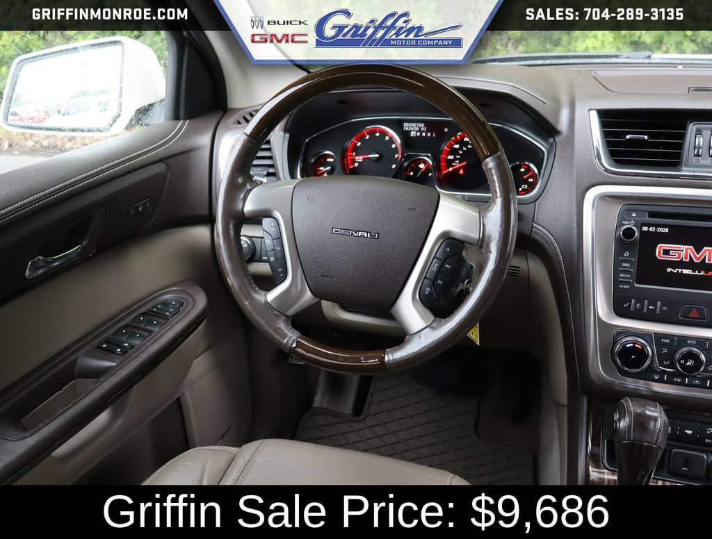 Used 2015 GMC Acadia Denali FWD image 17