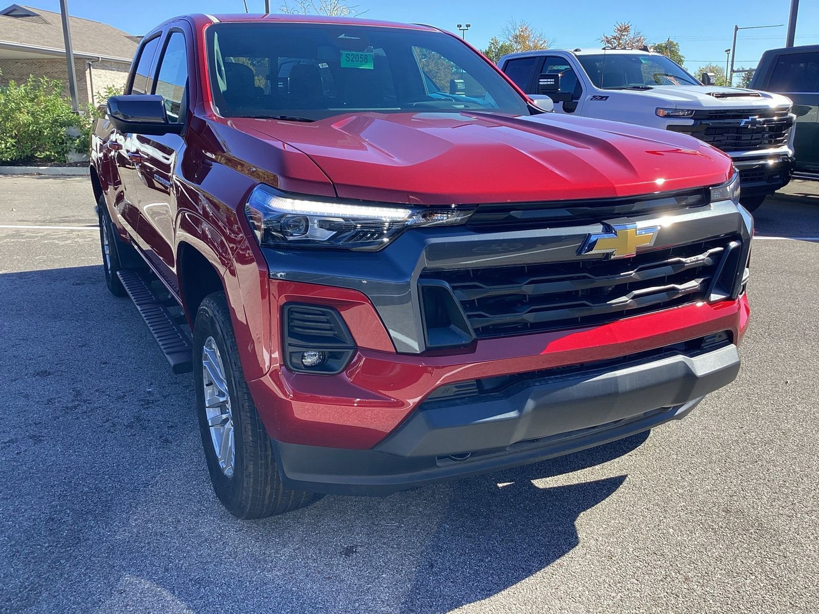 New 2026 Chevrolet Colorado LT w/ LT Convenience Package image 1