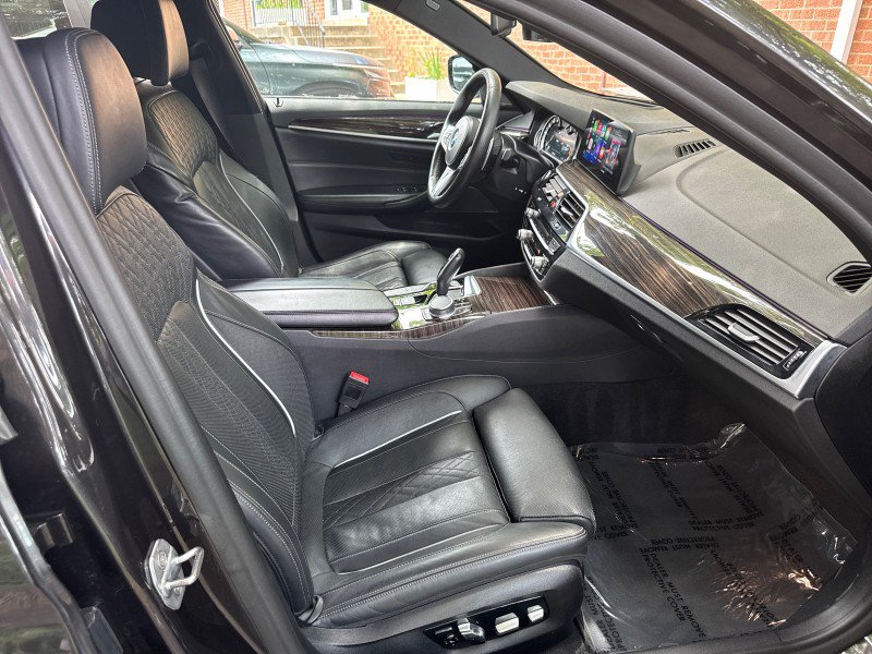 Used 2018 BMW 540i xDrive AWD/4WD image 33