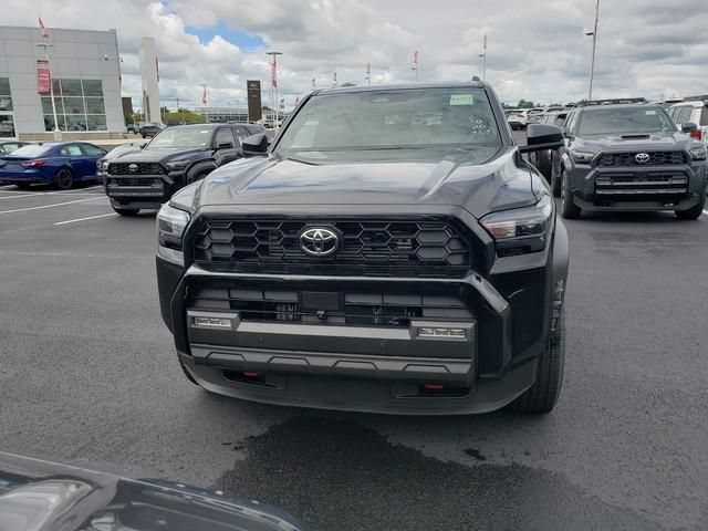 New 2026 Toyota 4Runner TRD Off-Road Premium AWD/4WD image 2