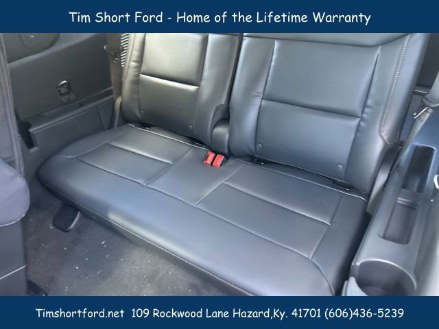 New 2026 Ford Explorer Tremor image 9