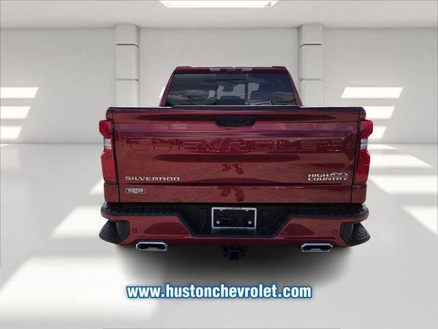 New 2026 Chevrolet Silverado 1500 High Country image 7