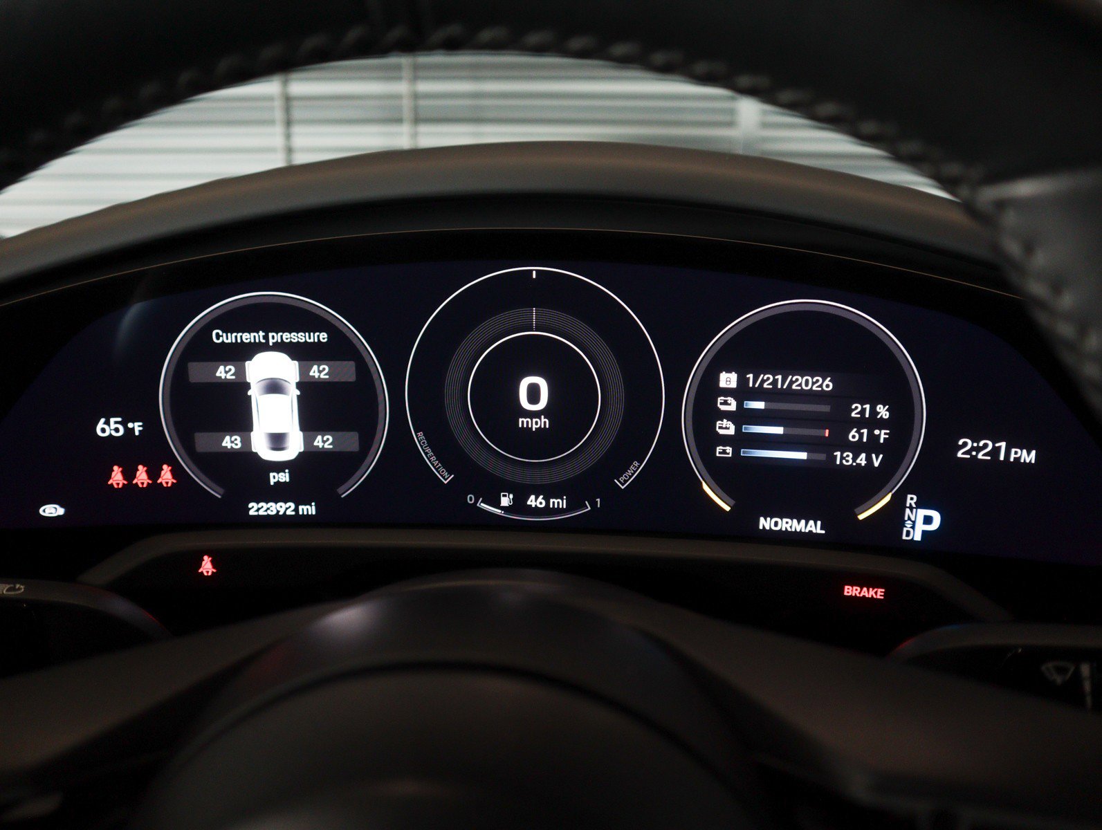 Certified 2022 Porsche Taycan 4S image 16