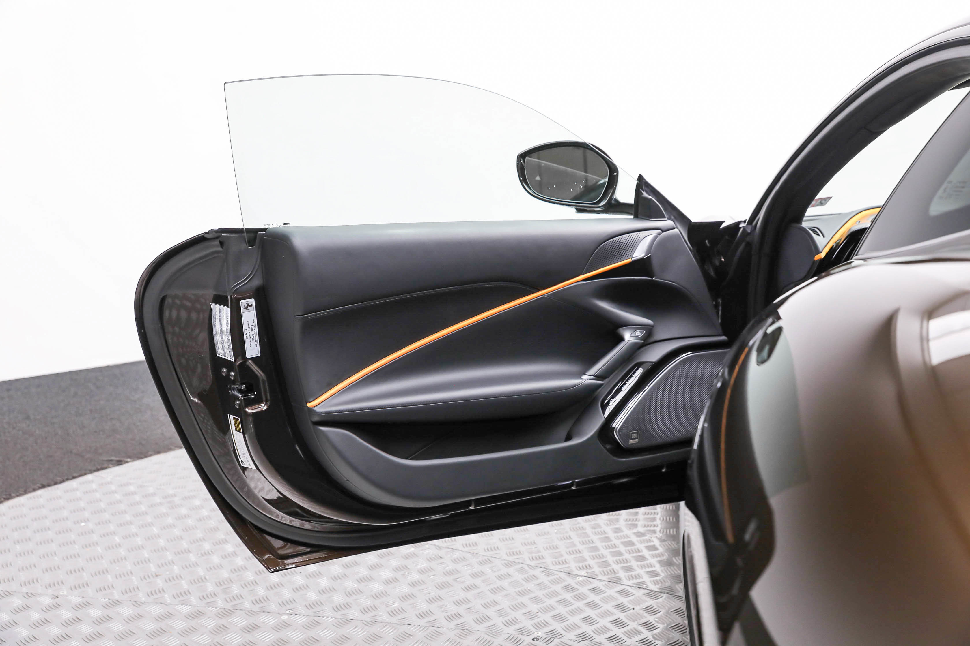 Certified 2022 Ferrari Roma image 27