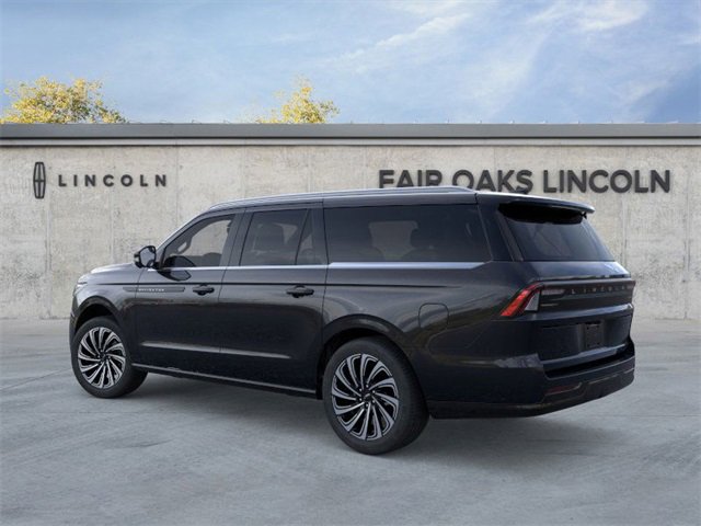 New 2025 Lincoln Navigator L Black Label image 4