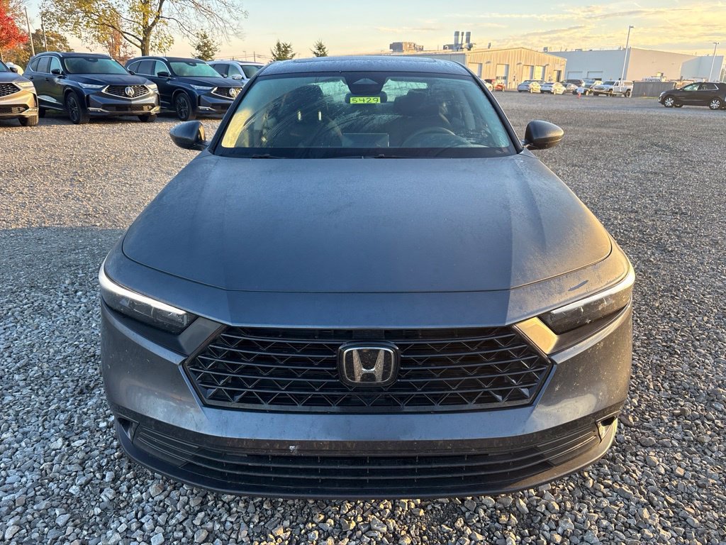 Used 2024 Honda Accord EX image 2