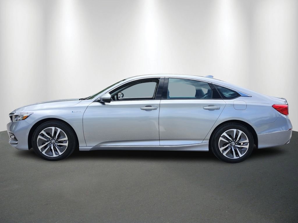 Certified 2019 Honda Accord EX-L image 4