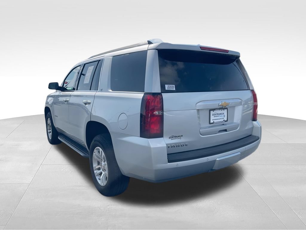 Used 2020 Chevrolet Tahoe LT AWD/4WD image 6