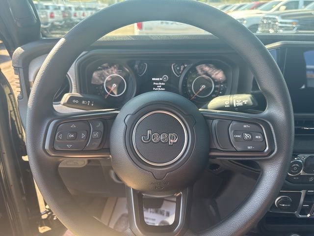 New 2026 Jeep Gladiator Sport AWD/4WD image 17
