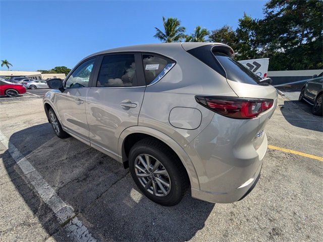 New 2025 MAZDA CX-5 AWD 2.5 S w/ Select Package image 10
