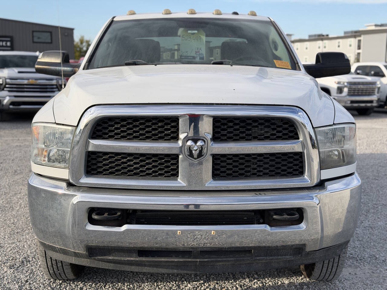 Used 2015 RAM 3500 Tradesman w/ Chrome Appearance Group AWD/4WD image 5