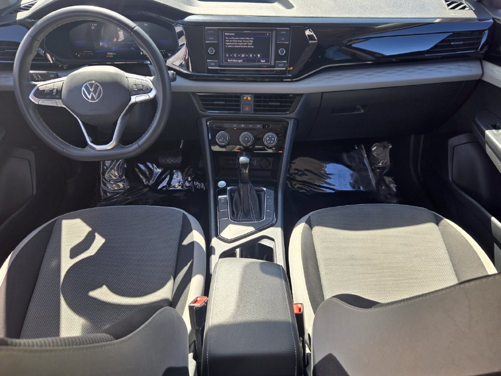Certified 2023 Volkswagen Taos S FWD image 13