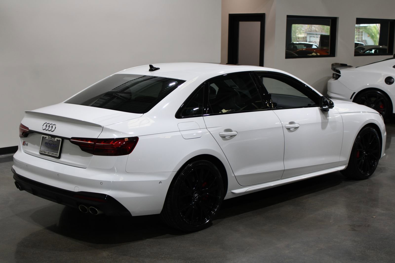 Used 2021 Audi S4 Prestige w/ Prestige Package image 17