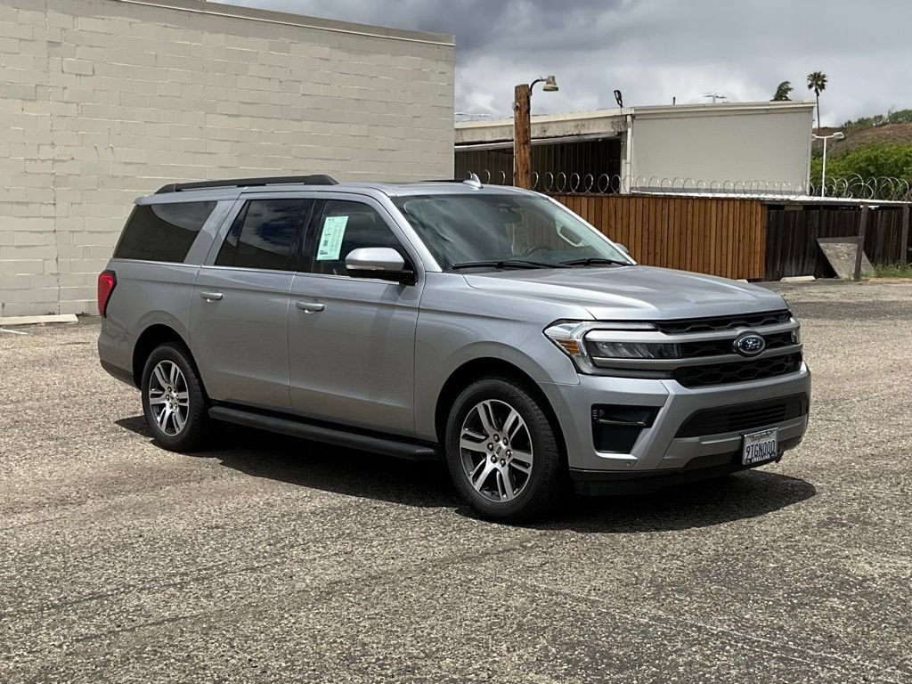 Used 2024 Ford Expedition Max XLT AWD/4WD image 8