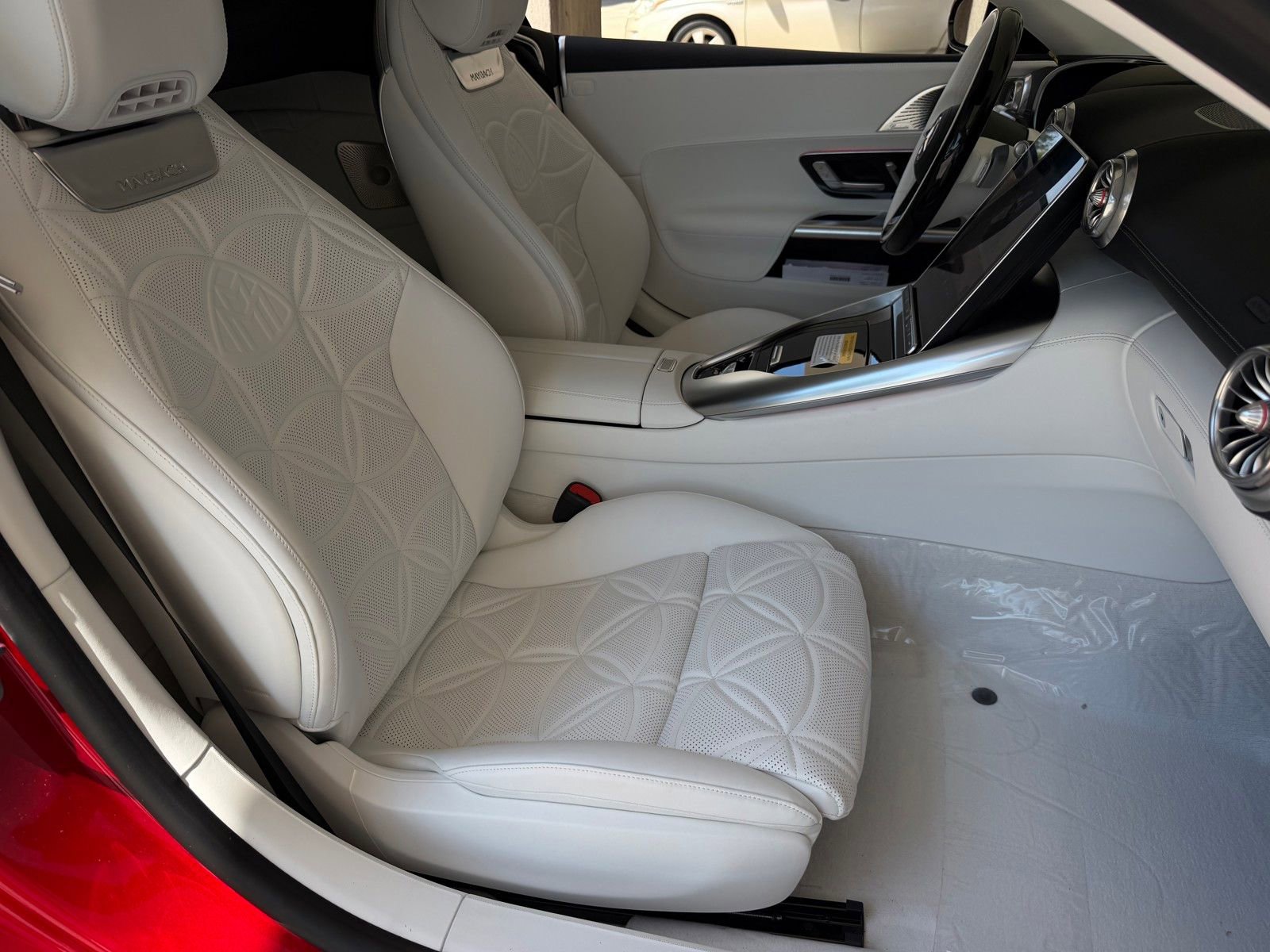 New 2026 Mercedes-Benz Maybach SL 680 image 18