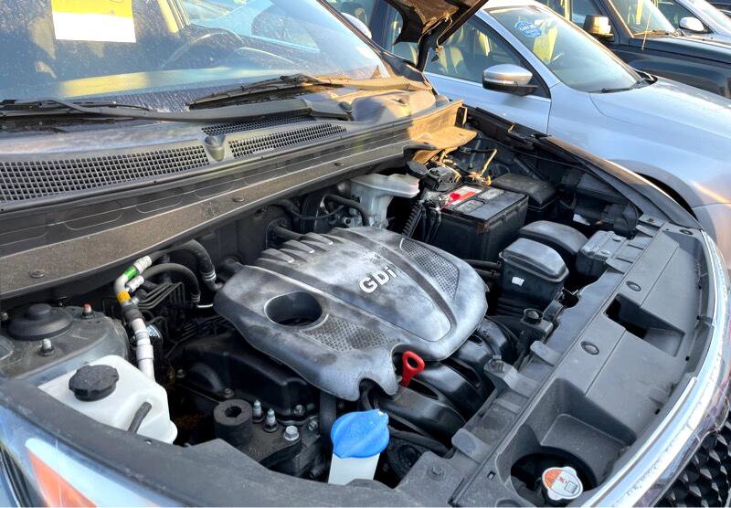 Used 2014 Kia Sportage EX image 33