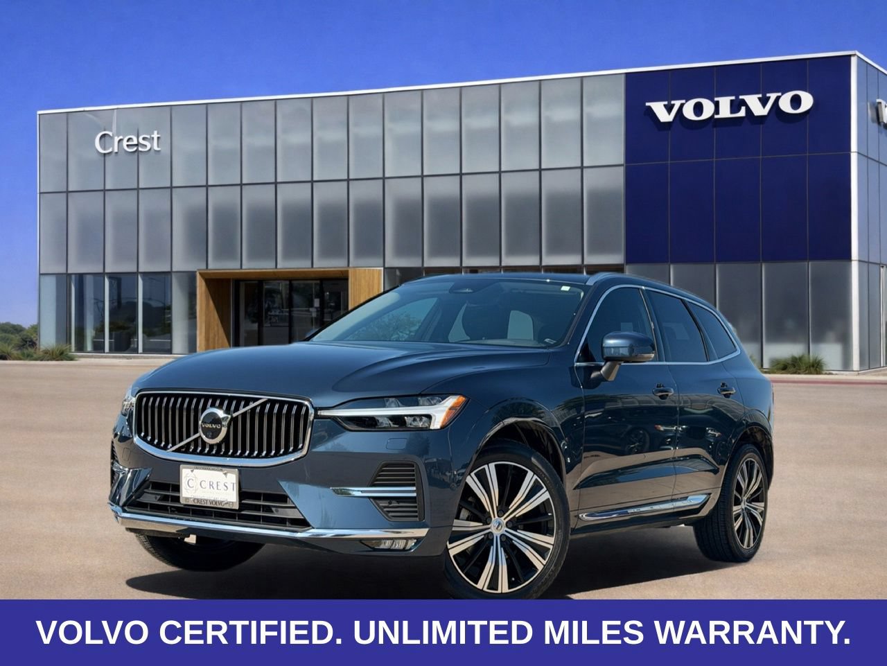 Certified 2023 Volvo XC60 B5 Plus w/ Climate Package
