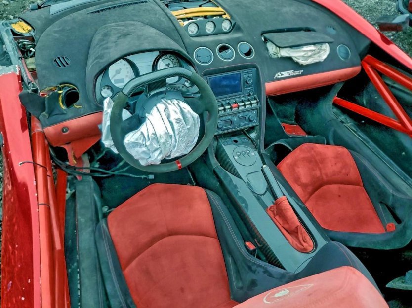 Used 2012 Lamborghini Gallardo LP 570-4 Superleggera image 7