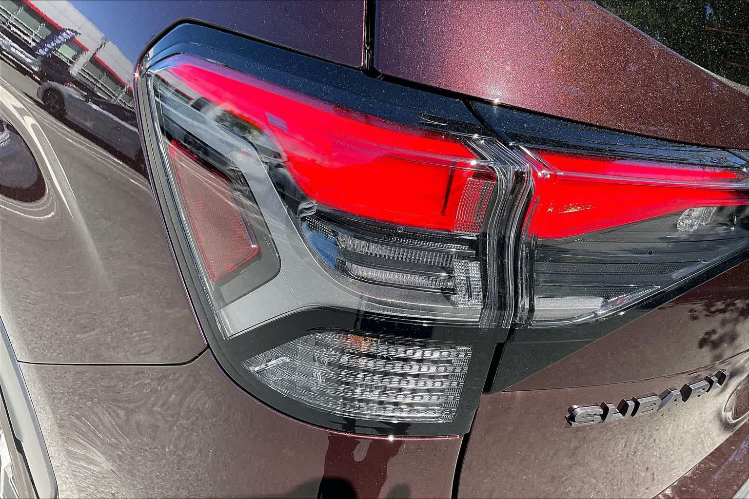 New 2026 Subaru Forester Premium AWD/4WD image 14