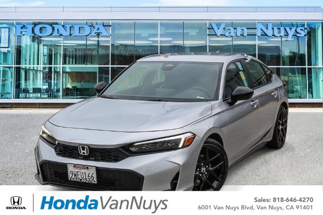 Used 2026 Honda Civic Sport