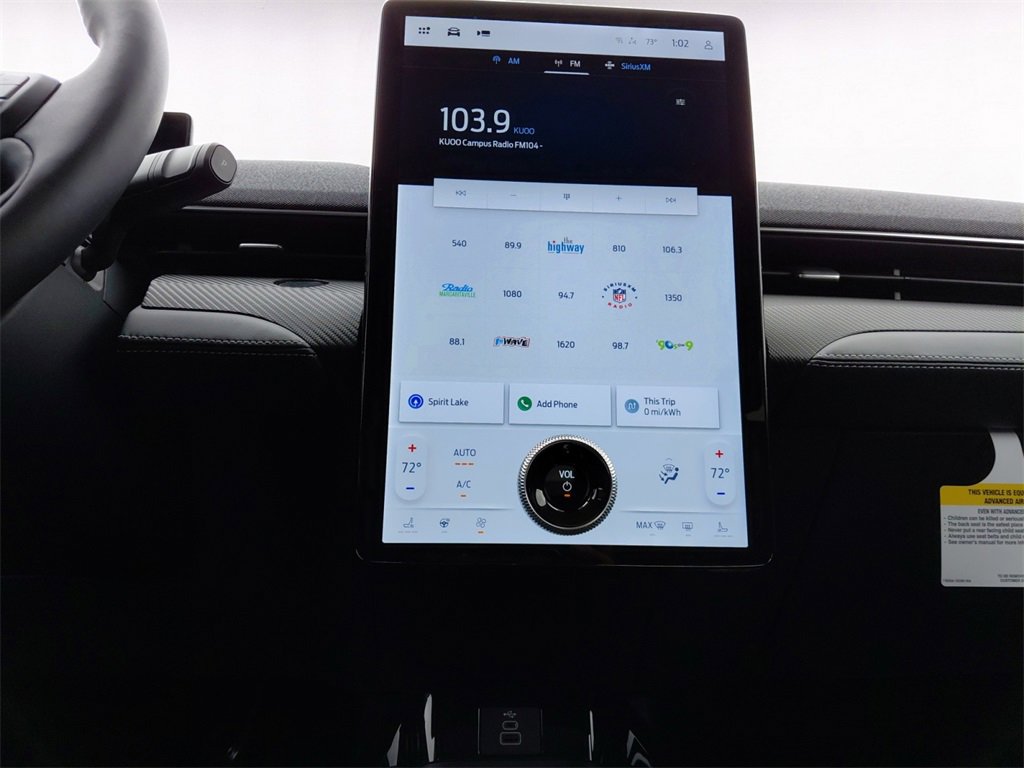 New 2025 Ford Mustang Mach-E Premium image 11