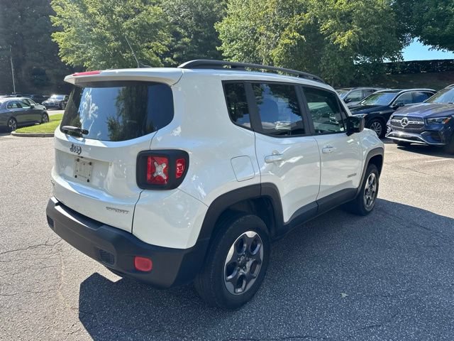 Used 2017 Jeep Renegade Sport w/ Power & Air Group AWD/4WD image 5