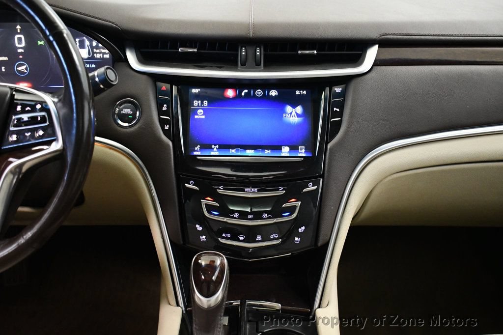 Used 2013 Cadillac XTS Premium FWD image 24