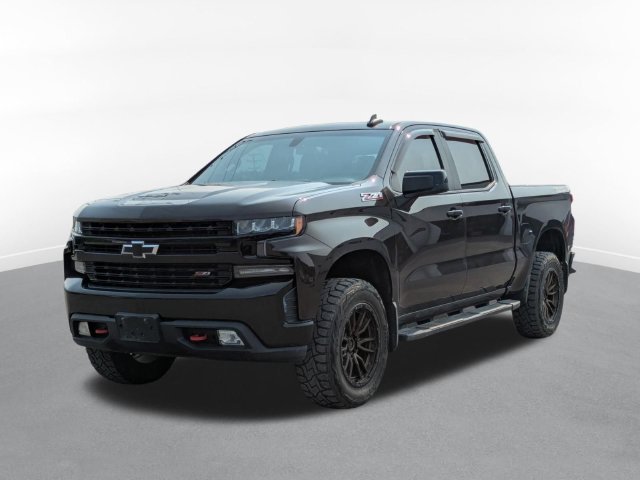 Used 2019 Chevrolet Silverado 1500 LT Trail Boss AWD/4WD image 5