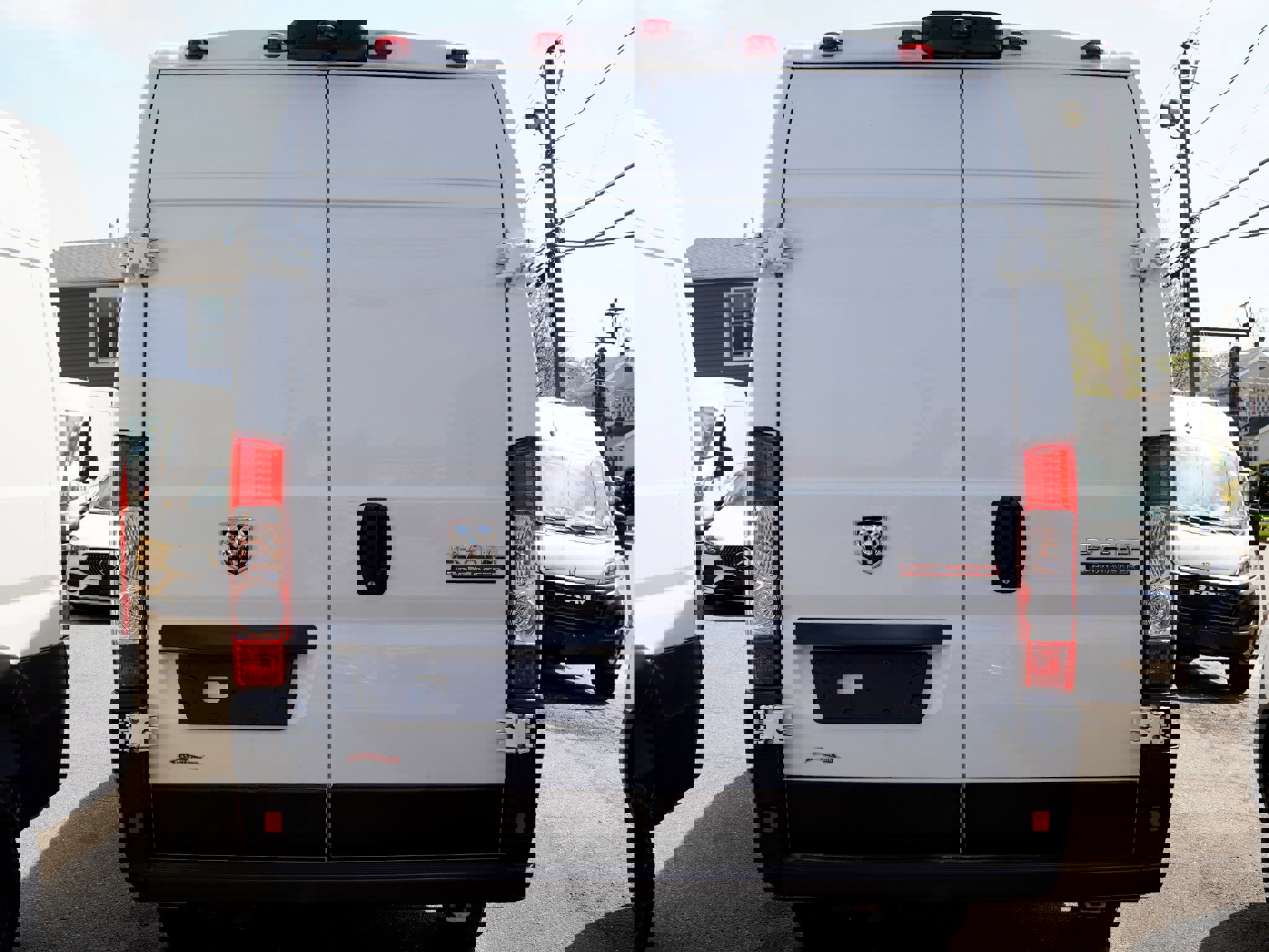 Used 2022 RAM ProMaster 3500 w/ Convenience Group image 5