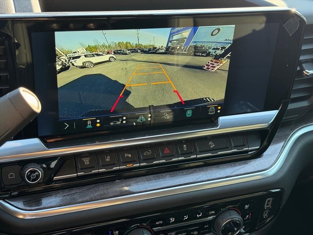 New 2026 Chevrolet Silverado 2500 LTZ w/ Trail Boss Package image 21