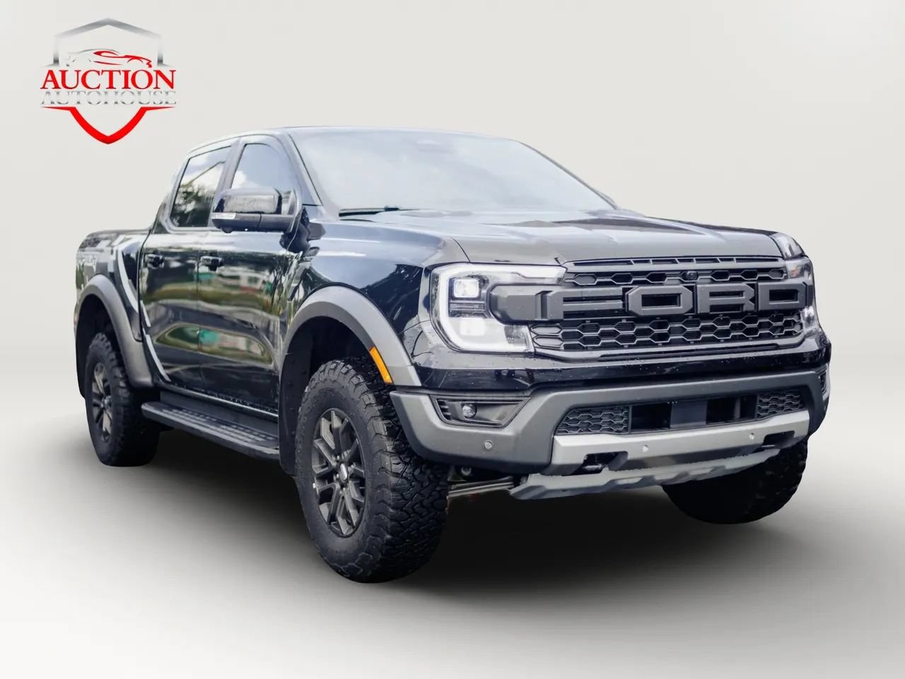 Used 2025 Ford Ranger Raptor AWD/4WD image 3