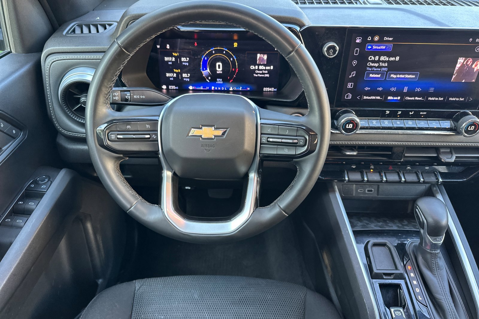 Certified 2024 Chevrolet Colorado LT w/ LT Convenience Package image 14