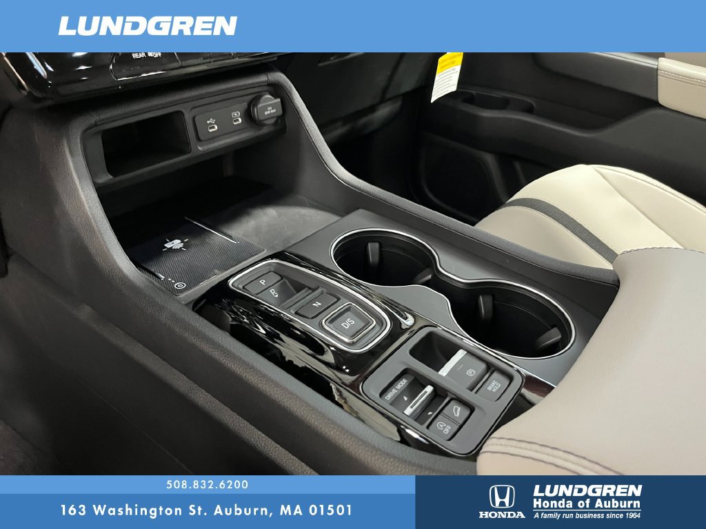 New 2026 Honda Pilot EX-L image 13